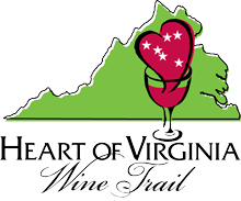 Heart of VA Wine Trail